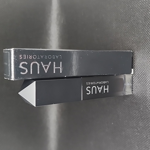 HAUS LABORATORIES GLAM ATTACK Metallic Creme (NIB) GUN METAL. - Picture 3 of 4